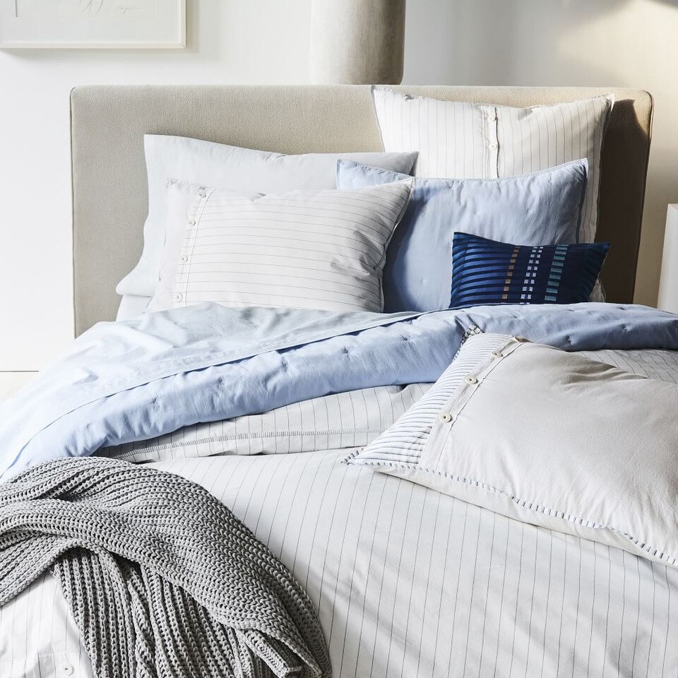 Chenille Rib Throw West Elm Australia